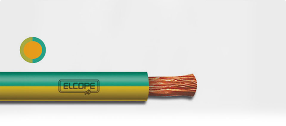 Cable para Puesta a Tierra (Tipo CPT)